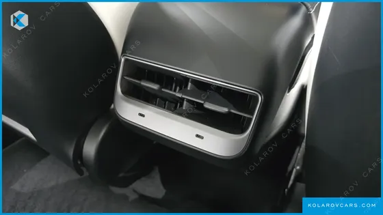 TESLA MODEL Y RWD