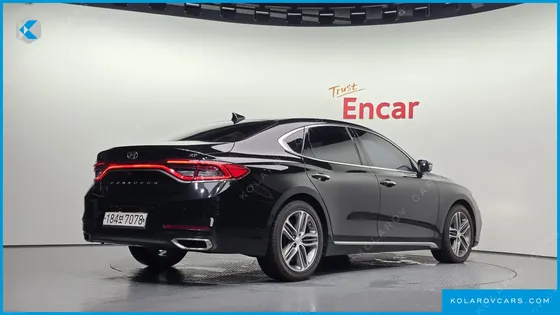 HYUNDAI GRANDEUR 3.0 EXCLUSIVE