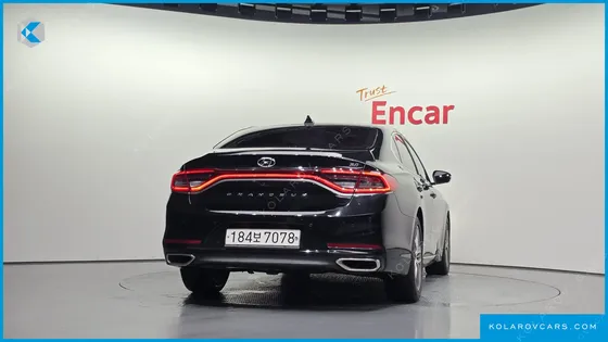 HYUNDAI GRANDEUR 3.0 EXCLUSIVE