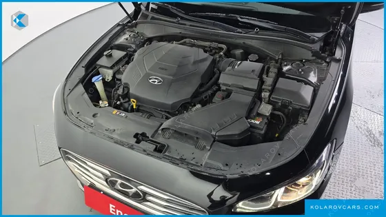 HYUNDAI GRANDEUR 3.0 EXCLUSIVE