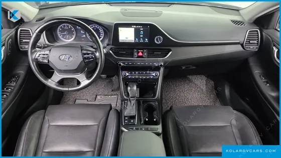 HYUNDAI GRANDEUR 3.0 EXCLUSIVE