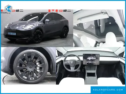 TESLA MODEL Y RWD
