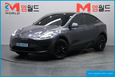 TESLA MODEL Y RWD