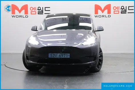 TESLA MODEL Y RWD