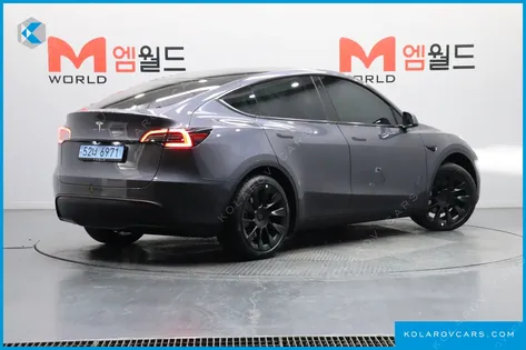 TESLA MODEL Y RWD