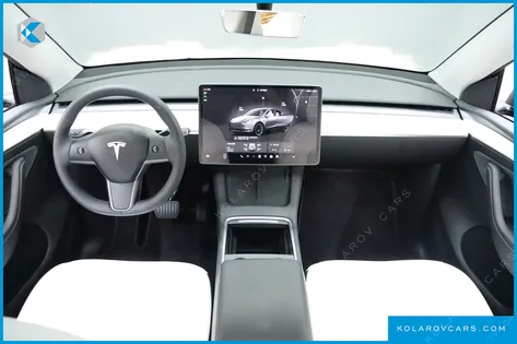 TESLA MODEL Y RWD