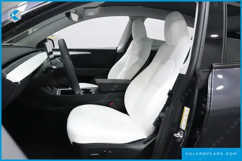 TESLA MODEL Y RWD