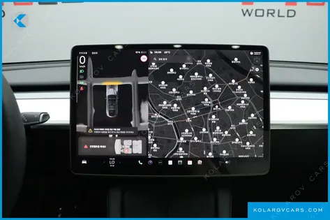 TESLA MODEL Y RWD