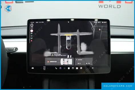 TESLA MODEL Y RWD