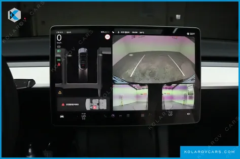 TESLA MODEL Y RWD