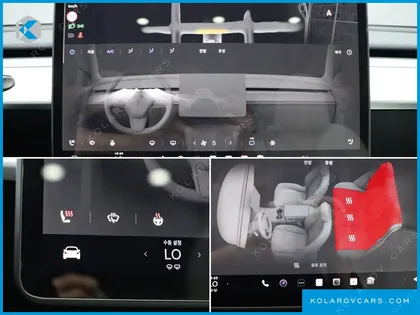 TESLA MODEL Y RWD