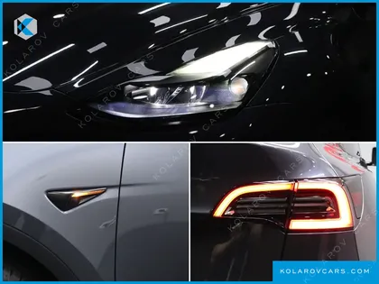 TESLA MODEL Y RWD