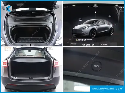 TESLA MODEL Y RWD