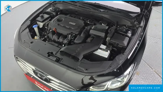 HYUNDAI GRANDEUR 2.4 SPECIAL