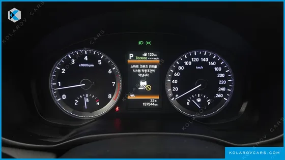 HYUNDAI GRANDEUR 2.4 SPECIAL