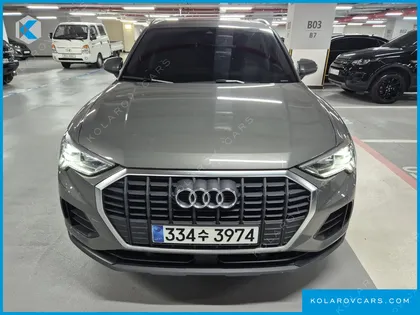 AUDI Q3 35 TDI PREMIUM