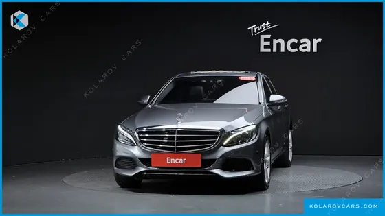 MERCEDES C-CLASS C200 4MATIC EXCLUSIVE