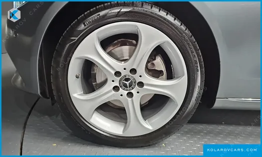 MERCEDES C-CLASS C200 4MATIC EXCLUSIVE