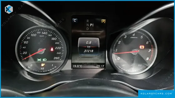 MERCEDES C-CLASS C200 4MATIC EXCLUSIVE