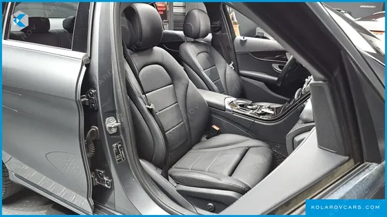 MERCEDES C-CLASS C200 4MATIC EXCLUSIVE