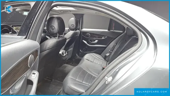 MERCEDES C-CLASS C200 4MATIC EXCLUSIVE