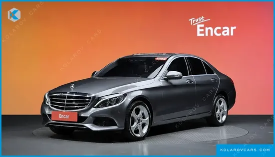 MERCEDES C-CLASS C200 4MATIC EXCLUSIVE