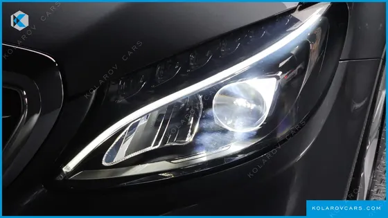 MERCEDES C-CLASS C200 4MATIC EXCLUSIVE