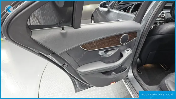 MERCEDES C-CLASS C200 4MATIC EXCLUSIVE