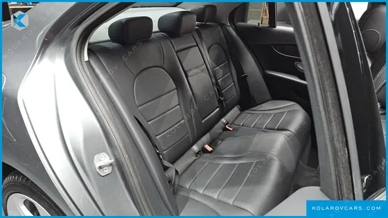 MERCEDES C-CLASS C200 4MATIC EXCLUSIVE