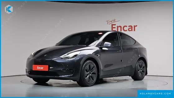 TESLA MODEL Y LONG RANGE AWD