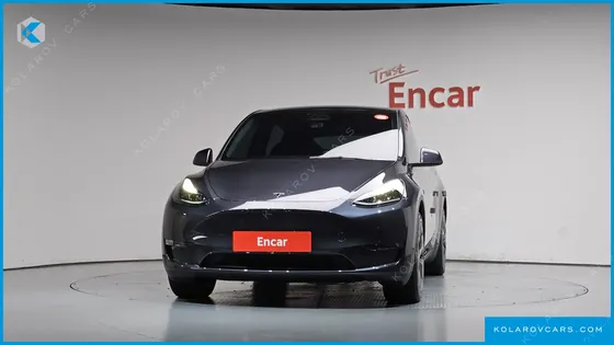 TESLA MODEL Y LONG RANGE AWD