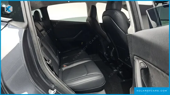 TESLA MODEL Y LONG RANGE AWD