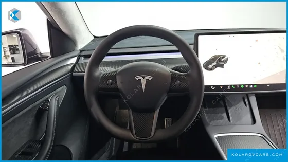 TESLA MODEL Y LONG RANGE AWD
