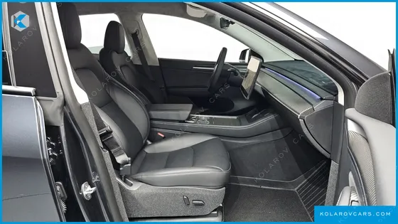 TESLA MODEL Y LONG RANGE AWD