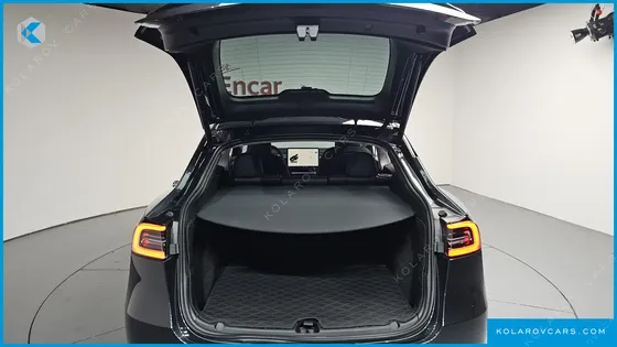 TESLA MODEL Y LONG RANGE AWD