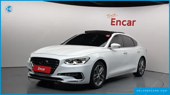 HYUNDAI GRANDEUR 3.0 LPI MODERN (RENTAL CAR)