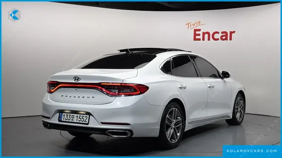 HYUNDAI GRANDEUR 3.0 LPI MODERN (RENTAL CAR)