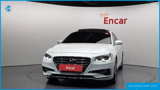 HYUNDAI GRANDEUR 3.0 LPI MODERN (RENTAL CAR)