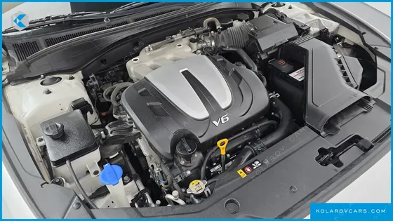 HYUNDAI GRANDEUR 3.0 LPI MODERN (RENTAL CAR)