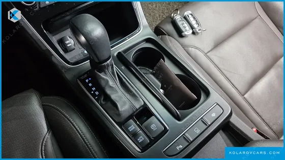 HYUNDAI GRANDEUR 3.0 LPI MODERN (RENTAL CAR)