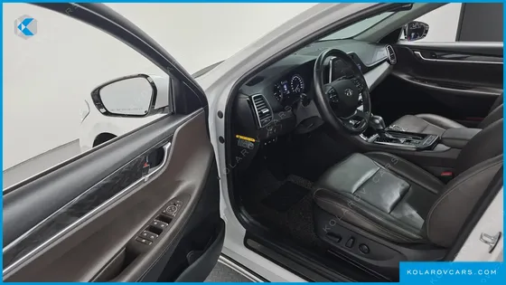 HYUNDAI GRANDEUR 3.0 LPI MODERN (RENTAL CAR)