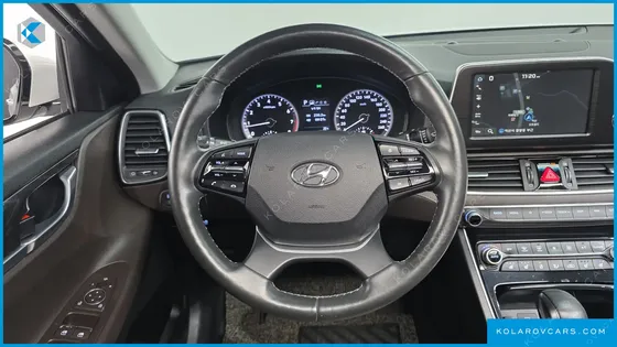HYUNDAI GRANDEUR 3.0 LPI MODERN (RENTAL CAR)