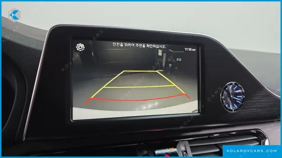 HYUNDAI GRANDEUR 3.0 LPI MODERN (RENTAL CAR)