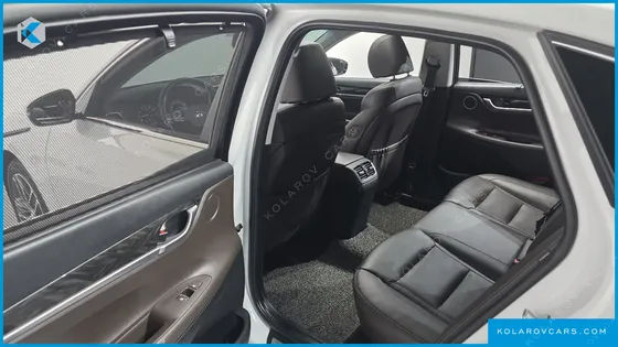 HYUNDAI GRANDEUR 3.0 LPI MODERN (RENTAL CAR)