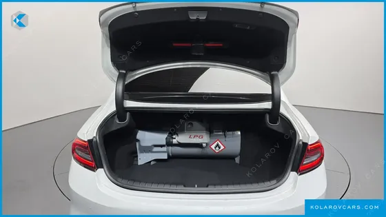 HYUNDAI GRANDEUR 3.0 LPI MODERN (RENTAL CAR)