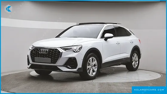 AUDI Q3 40 TFSI QUATRRO SPORT BACK