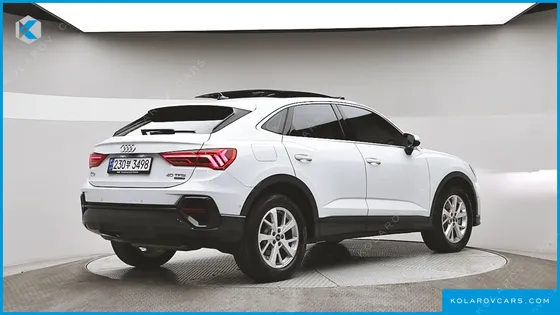 AUDI Q3 40 TFSI QUATRRO SPORT BACK
