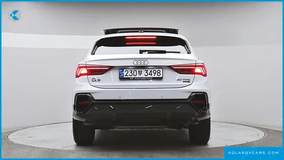 AUDI Q3 40 TFSI QUATRRO SPORT BACK