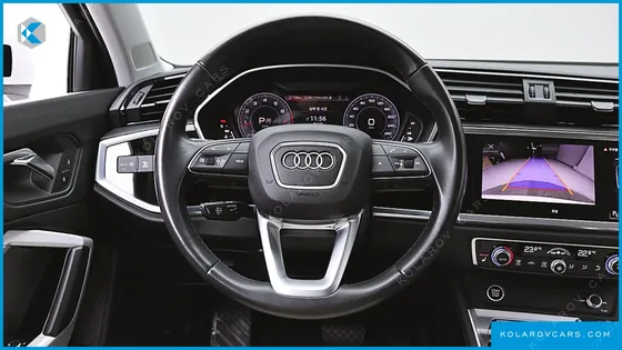 AUDI Q3 40 TFSI QUATRRO SPORT BACK