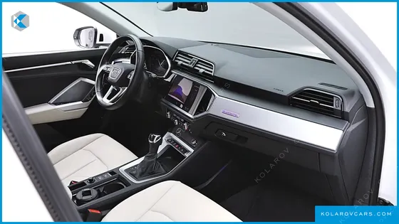 AUDI Q3 40 TFSI QUATRRO SPORT BACK